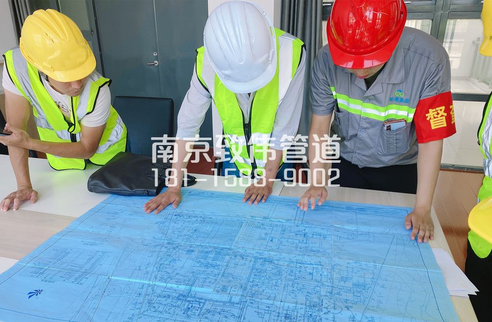 聚宝山污水处理集团管道维护及探测项目